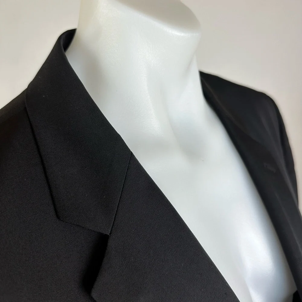Comme Des Garçons Homme Virgin Wool Sport Jacket